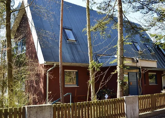 Ferienwohnung Backhaus