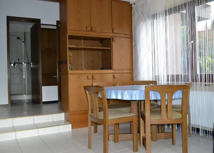 Ferienwohnung Backhaus