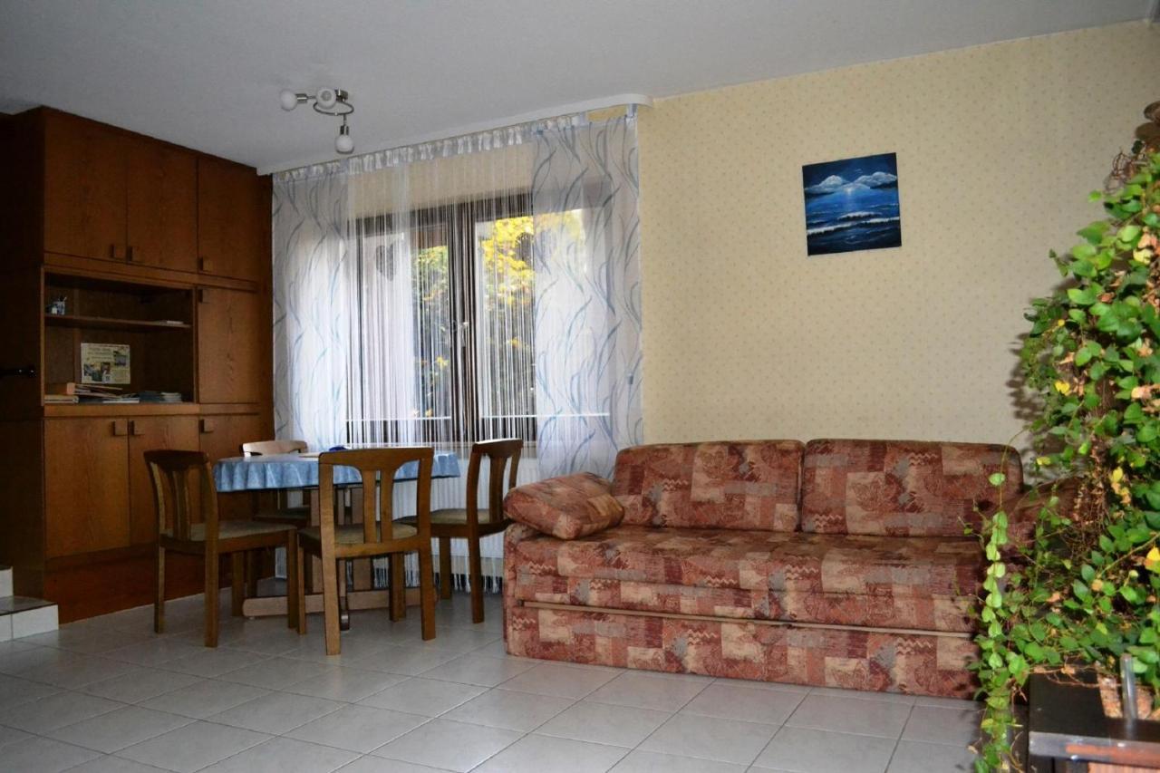 Backhaus Apartment Bad Bocklet